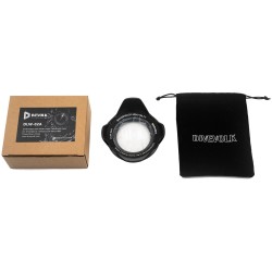 Lentille Grand Angle 67mm Divevolk