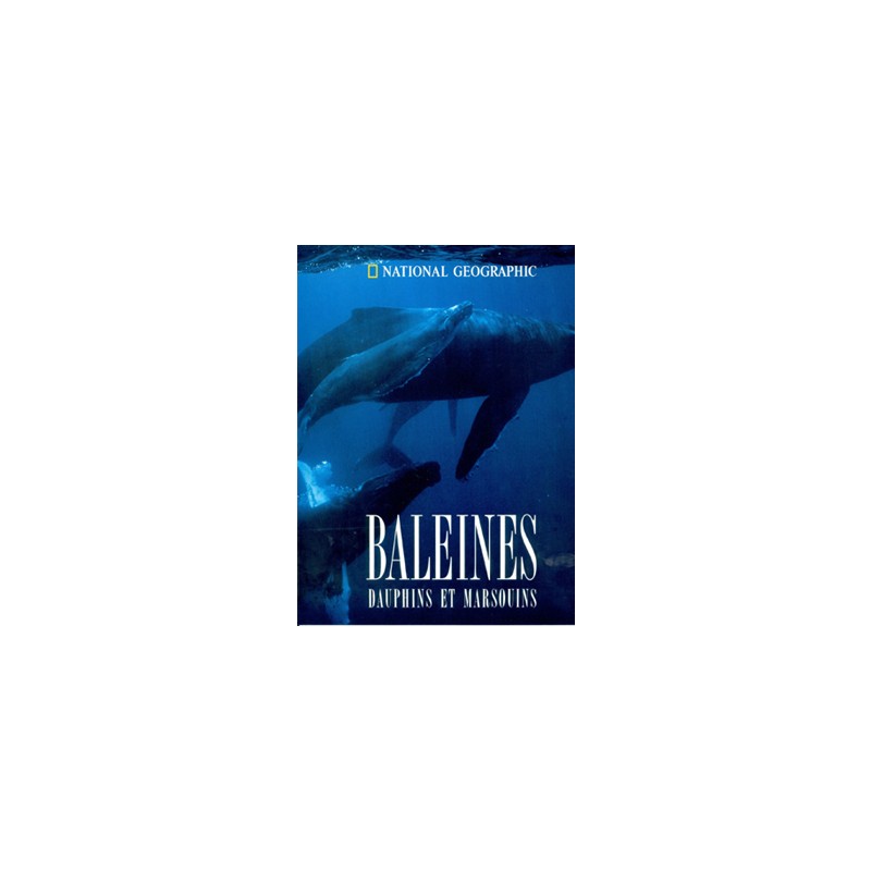 Livre baleines, Dauphins et Marsouins