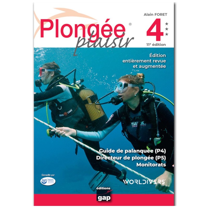 Plongée Plaisir Niveau 4