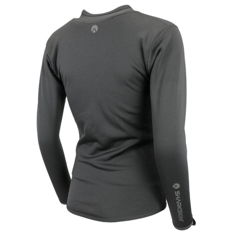 Top T2 Chillproof Sharkskin femme