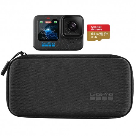 Caméra Hero 12 black GoPro