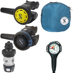 Pack détendeur MK2 evo R105 Scubapro