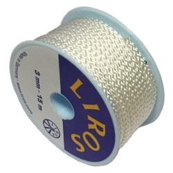 Bobine de 15m de fil 3mm Liros
