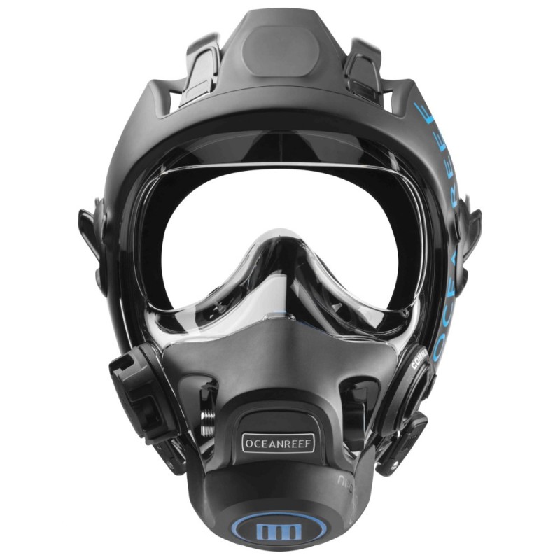Masque facial Neptune III full pack Ocean Reef