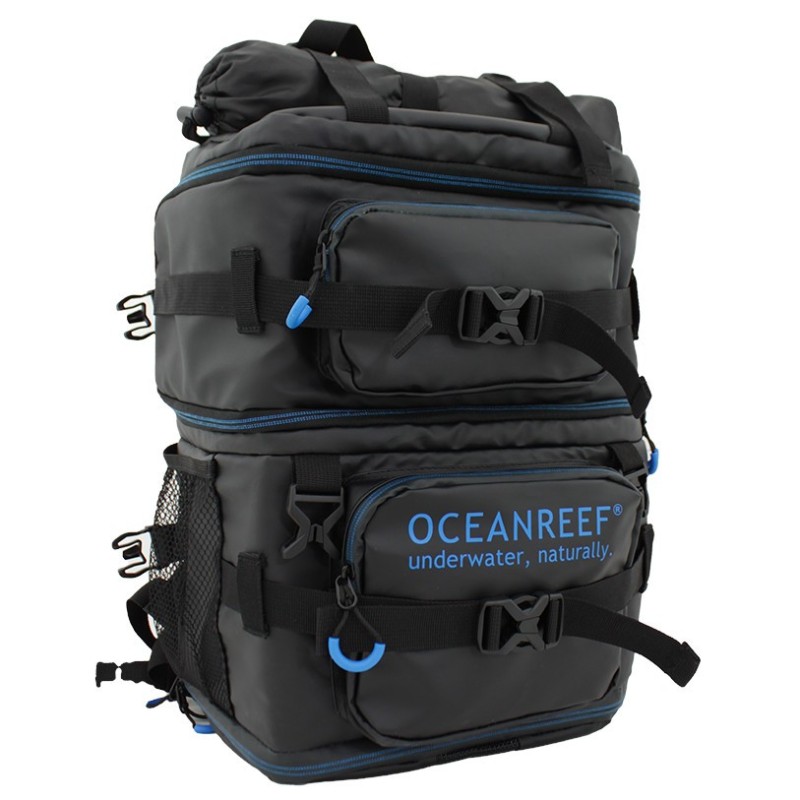Masque facial Neptune III full pack Ocean Reef
