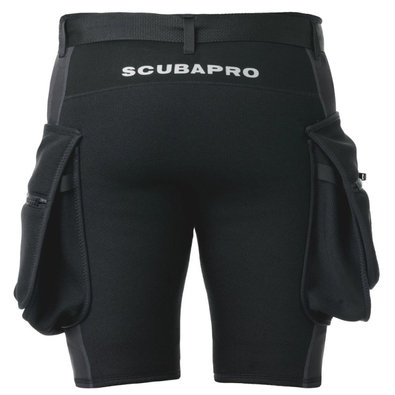 Short cargo 1mm à poches Scubapro