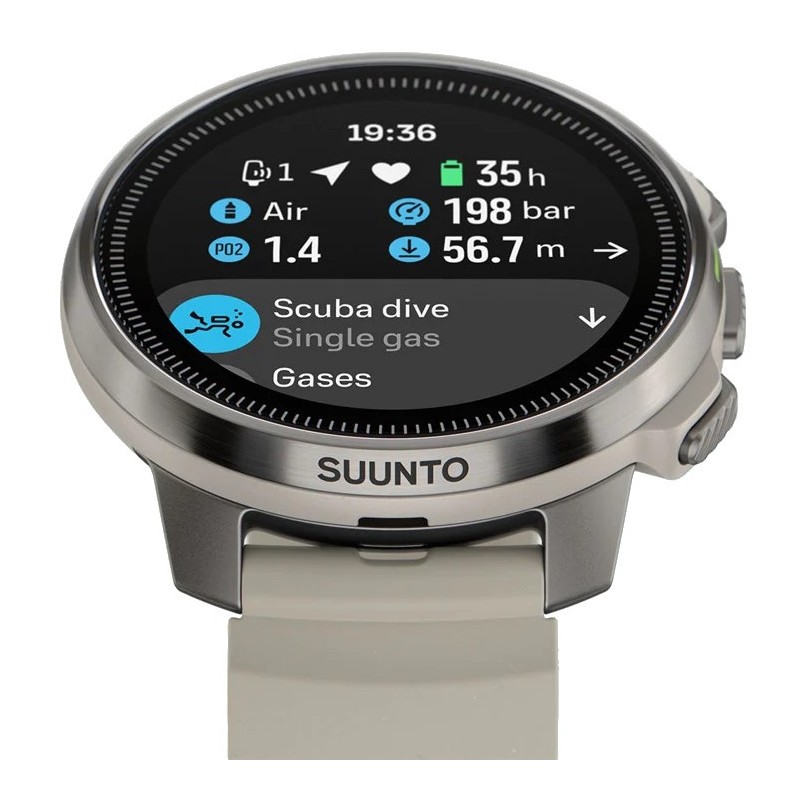 Ordinateur Suunto Ocean Sand
