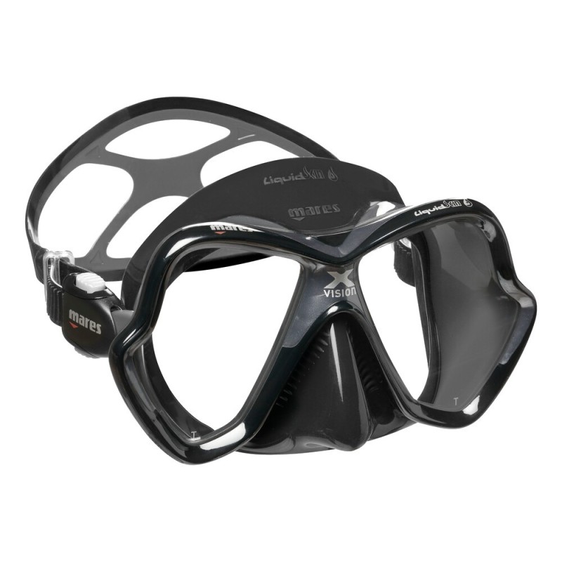 Masque X-Vision Ultra Liquidskin Mares