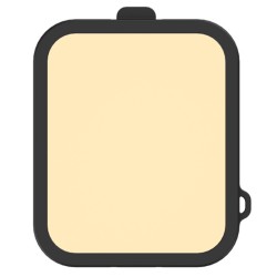 Filtre Jaune Sealife