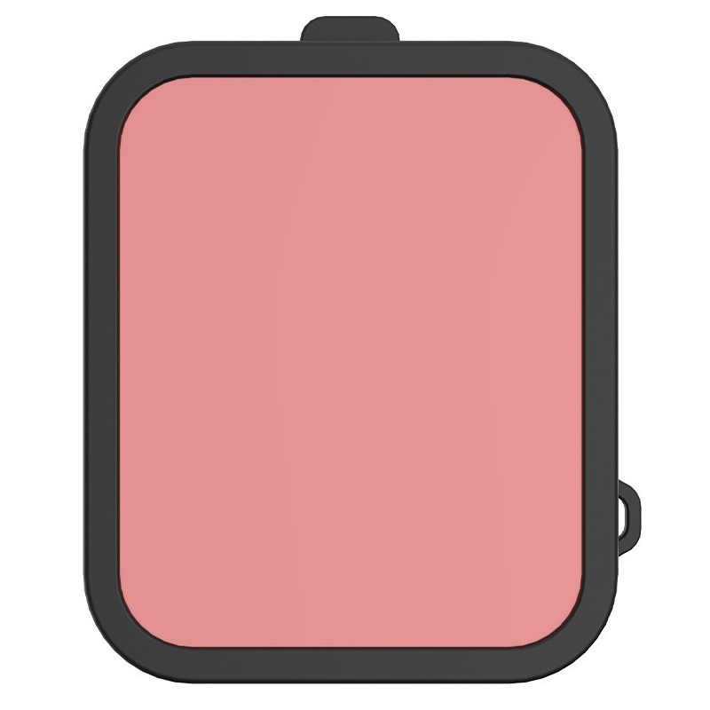 Filtre rouge Sport Diver Sealife