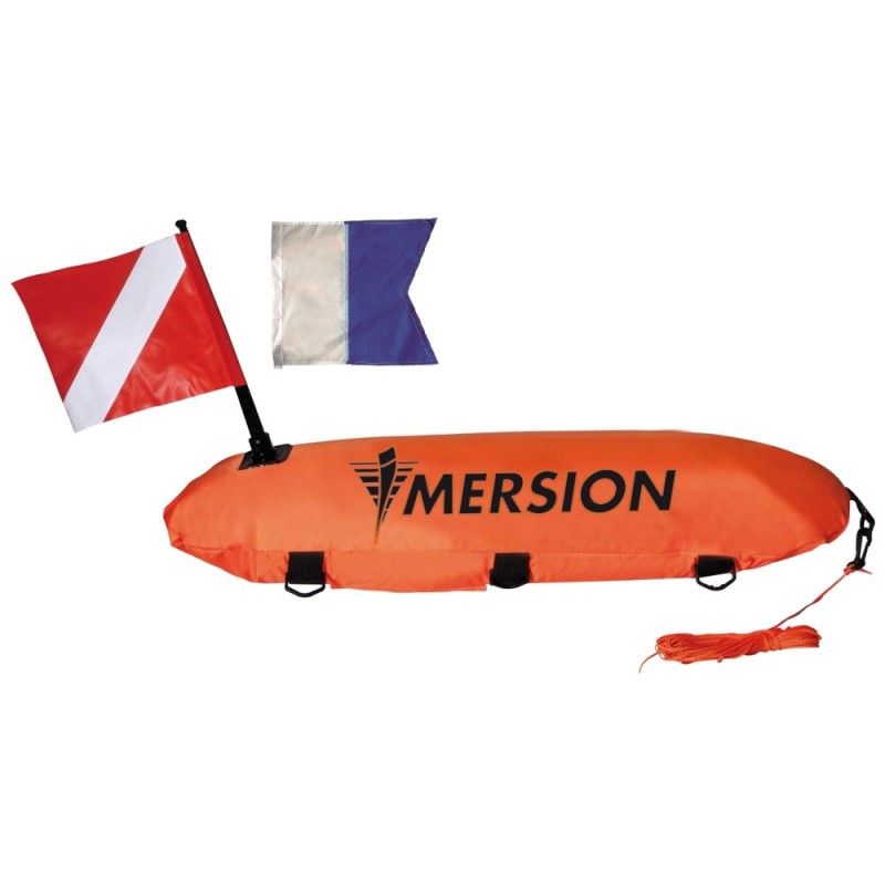 Bouée profilée double enveloppe Imersion