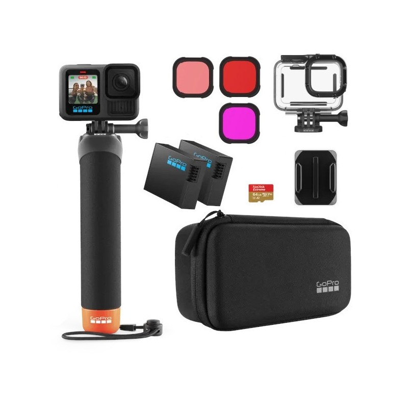 Caméra GoPro Hero 13 black