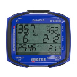 Ordinateur Quad 2 bleu Mares