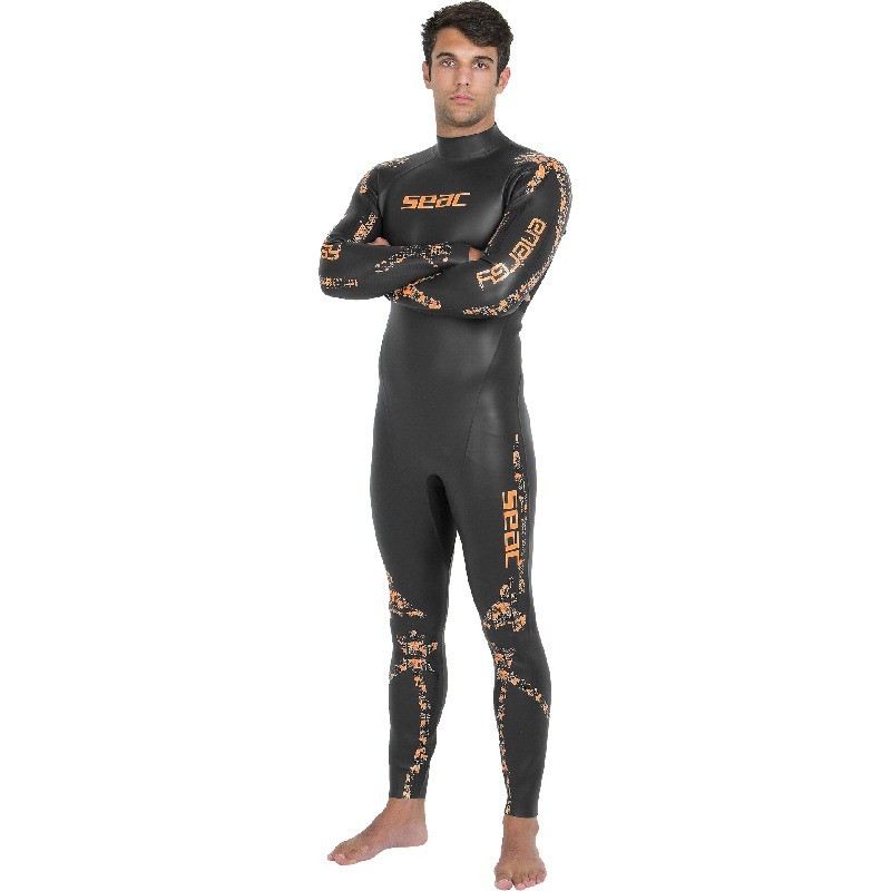Combinaison homme Energy 2mm Seac