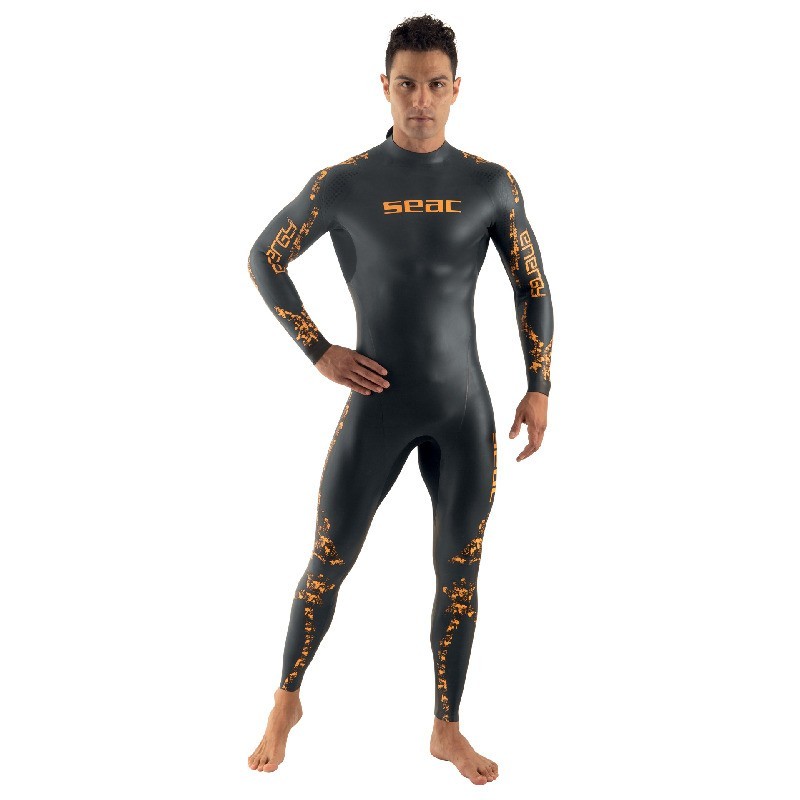 Combinaison homme Energy 2mm Seac