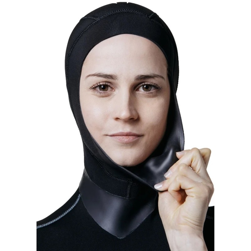 Base Layer à cagoule femme 2.5mm Cressi