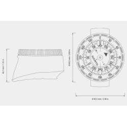 Compas sk8 suunto