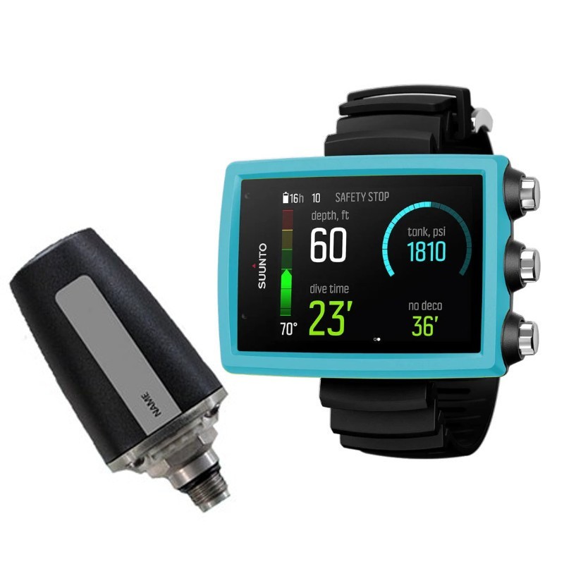 Suunto Eon core aqua blue