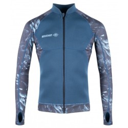 Veste zippée Atoll homme Beuchat