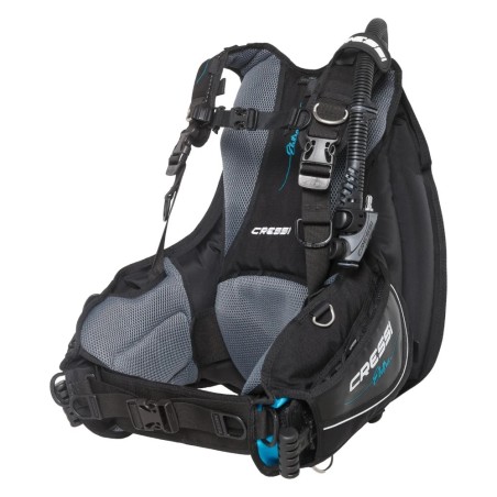 Gilet Elettra Cressi
