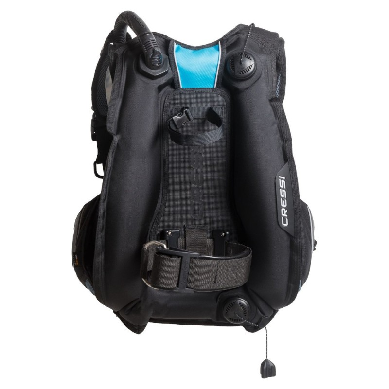 Gilet Elettra Cressi