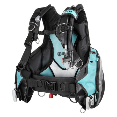 Gilet Prestige aqua Mares