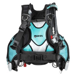 Gilet Prestige aqua Mares