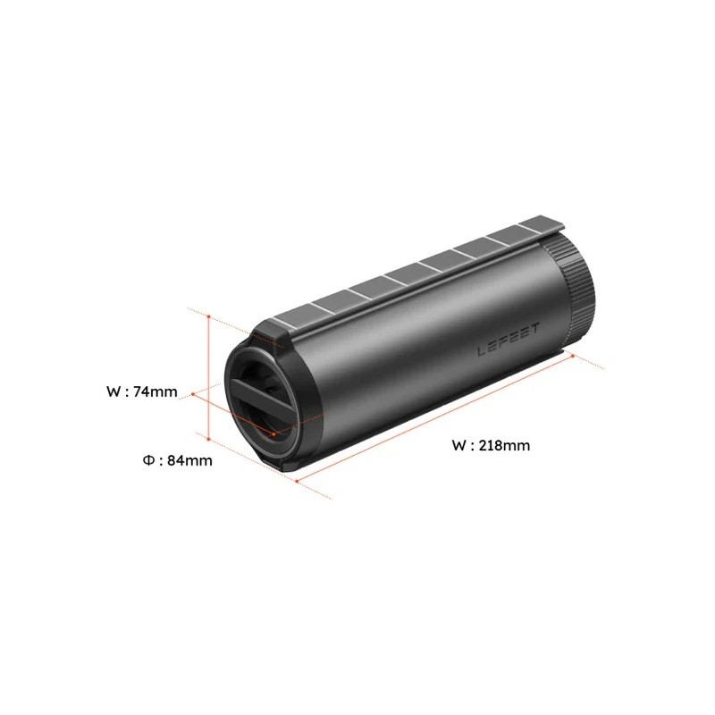Batterie pour P1 XR Lefeet