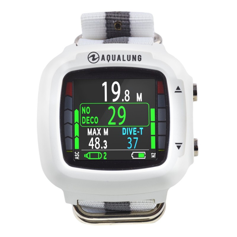 Ordinateur i330R blanc Aqualung