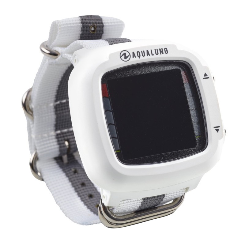 Ordinateur i330R blanc Aqualung