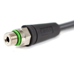 Flexible HP tressé 100cm Miflex