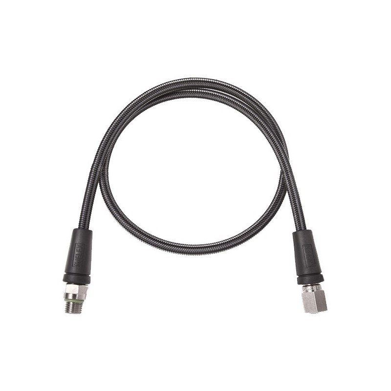 Flexible HP tressé 100cm Miflex