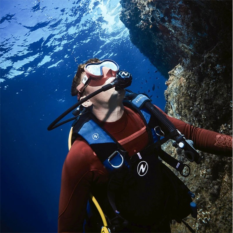 Gilet Axiom homme 2025 Aqualung