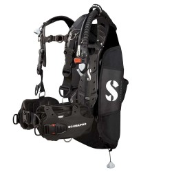 Gilet Hydros Pro Homme Scubapro, le plus polyvalent des gilets dorsaux