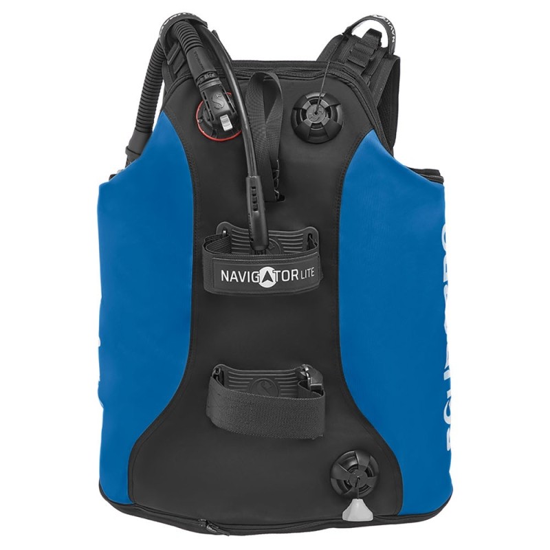 Gilet Navigator bleu Scubapro