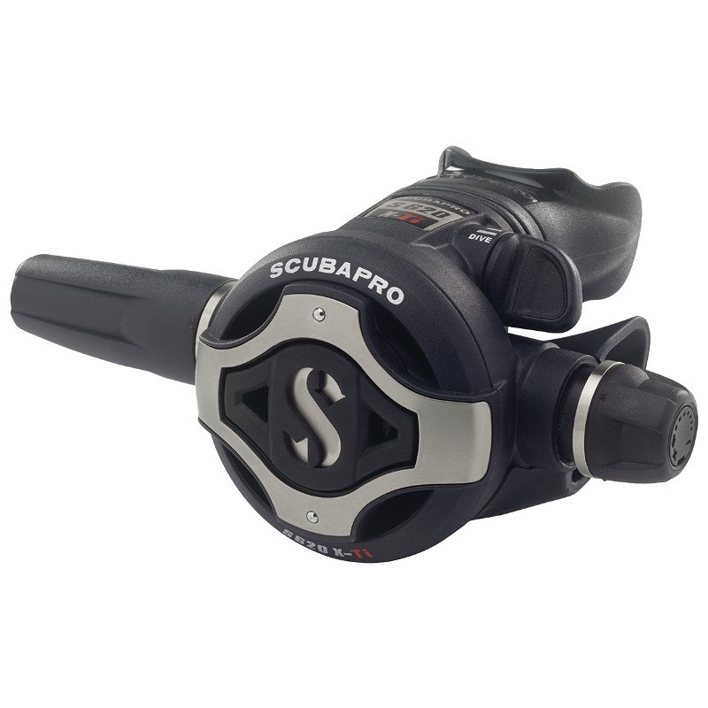 Détendeur MK25 evo T S620X Ti Scubapro