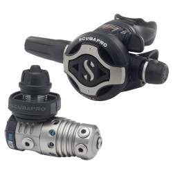 Détendeur MK25 evo T S620X Ti Scubapro