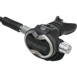 Détendeur T10-Sc Cromo + Master Cressi