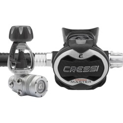 Pack détendeur MK17 evo C370 Scubapro