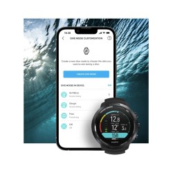 Ordinateur Suunto Ocean Sand