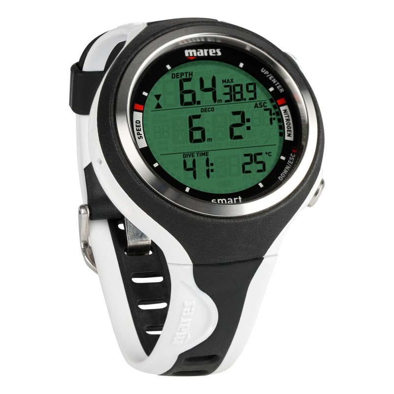 Ordinateur Smart blanc Mares