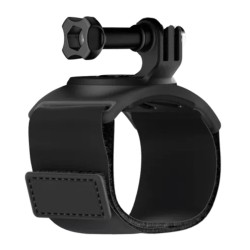 Fixation main et poignet GoPro