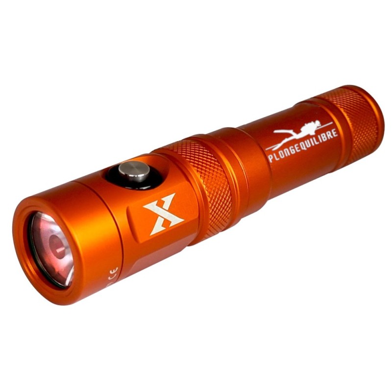 Phare 12X orange Plongéquilibre