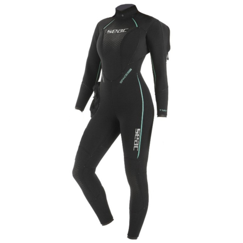 Semi-étanche femme Spacedry 7mm Seac