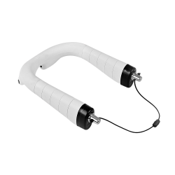 Plomb de cou C4 D&D 1.6kg Blanc