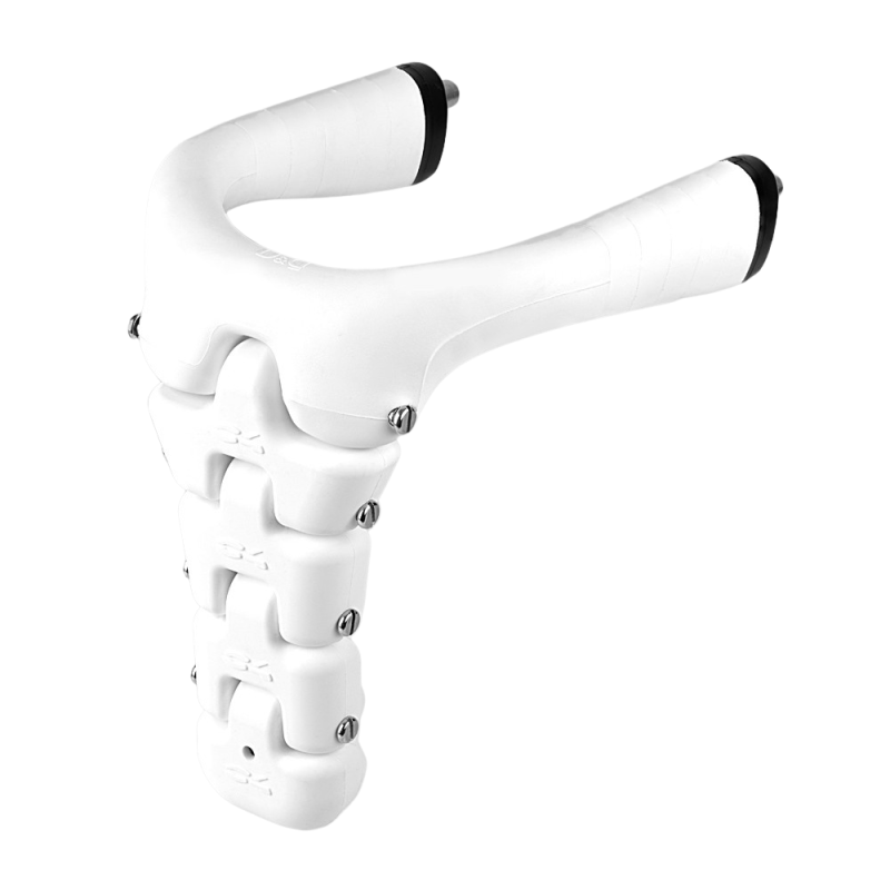 Plomb de cou C4 D&D 3kg Blanc