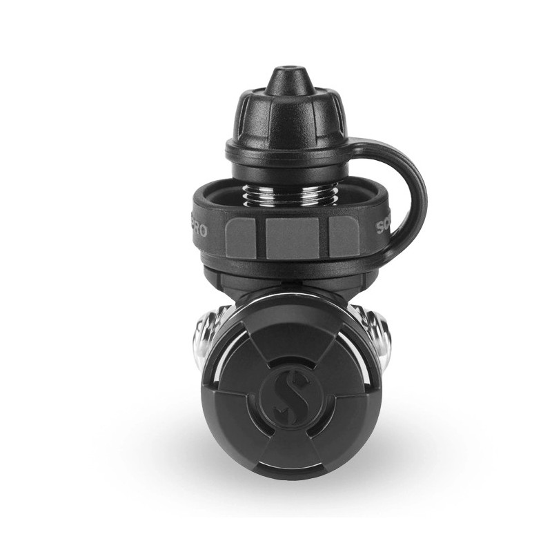1er étage MK17 evo2 Scubapro, plus léger que son prédécesseur
