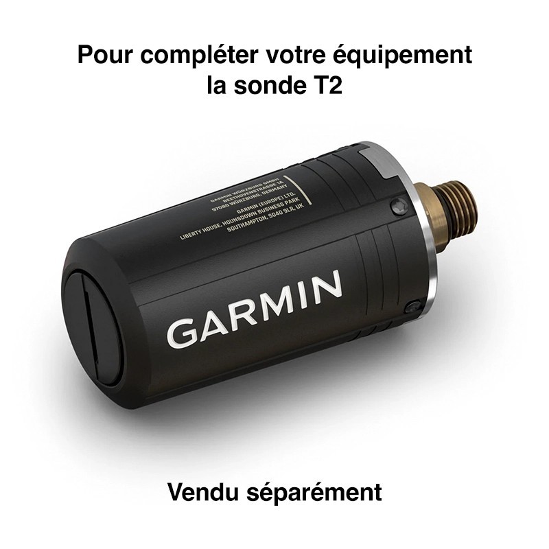 Garmin Descent MK3i 51mm titane Carbon Gray DLC