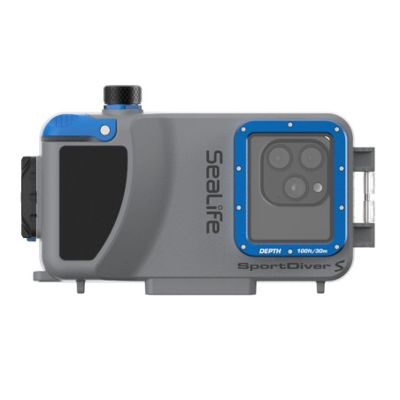 Caisson Sport Diver Ultra Sealife