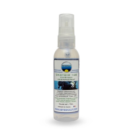 Spray désinfectant Oksybio 100-EcoSterix sans rinçage